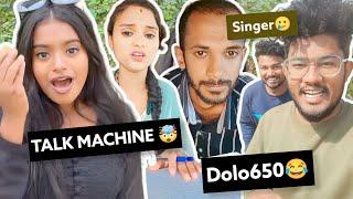 ಬಾಯಿ ಅಲ್ಲ ಗುರು machine ಅನ್ಸುತ್ತೆ  | KANNADA FUNNY ROAST | SAGAR 2023