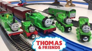 OUTSTANDING! OLIVER TOMY TRAIN Thomas the Tank Engine and Friends - RARE!