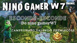 Evento valendo Premiações - FORTNITE AO VIVO 