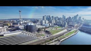 Seattle From the Air - The Matador Network