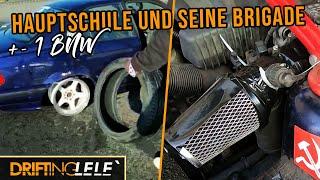 Nelegal Garage und seine Brigade | DRIFT.de | Drift-Life | DriftingLele