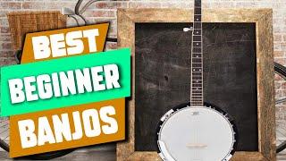 Best Beginner Banjo : You Should Choose Once!