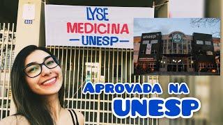 MEDICINA UNESP | Como eu passei no vestibular