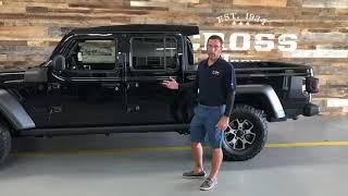 2020 Jeep Gladiator 3 Month Owner Review| Cross Chrysler Jeep in Louisville KY