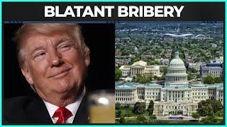 The DISGUSTING GIVEAWAY Hidden In Trump's Big, Beautiful Bill