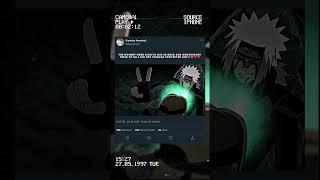The moment when Jiraiya was injured and Orochimaru tried to kill him but Tsunade protected him ️