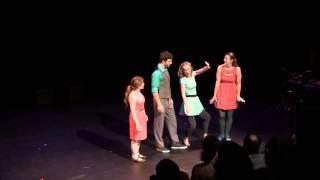 Off Key: An Improvised Musical May 18, 2014