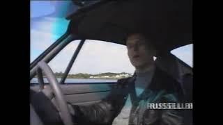 Old Top Gear - Russell Bulgin tests Porsche 911 Tiptronic