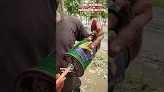 Basheer beg manjha maker #kite #kiteflying #manjha