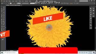 How To Create Beautiful Floral Vector in Illustrator Using Blend Tool - Illustrator Tutorial
