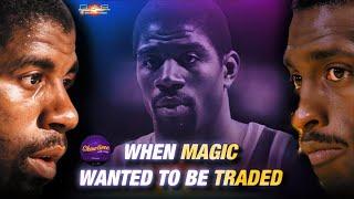 Michael Cooper Tells MAGIC JOHNSON Story You NEVER HEARD 