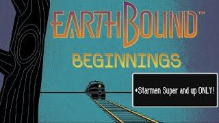 Earthbound Beginnings is that man behind the curtain