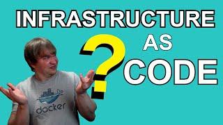 What is Infrastructure as Code ?