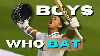 India and the boys who bat | IND vs ENG - 2nd Test | #indiawins  #indvseng | #cricket