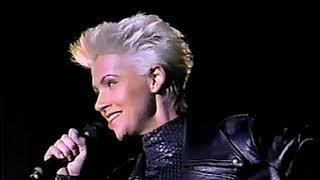 Roxette en Chile 1992