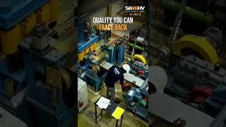 Sambhv SS Coil  Rooted in Reliability