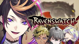 Ravenswatch! w/ Vanta, Claude, Leo | Shu Yamino