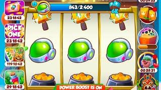 Coin Master Event Milky Mania