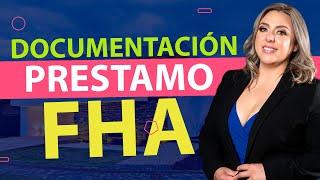 Préstamo FHA Crédito Para Primeros Compradores de Vivienda  y ¿Cómo Conseguirlo?