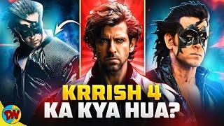 KRRISH 4 Movie Updates - What Happened to KRRISH 4 ? | DesiNerd