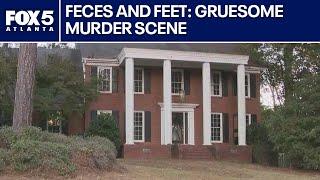 Disturbing new details in Lawrenceville murder