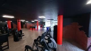 AI Fitness Düsseldorf Oberblik Studiotour