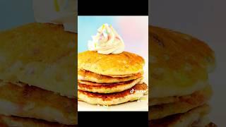 Confetti Birthday Pancakes