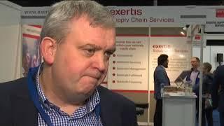 Exertis SCS Dan O'Mahony's Interview about Brexit and its Implications.