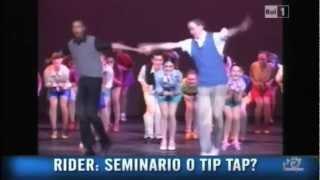 David Rider - A Sua Immagine Seminary or Tip Tap