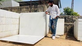 World Best Super Fine Marble, मकराना सफेद संगमरमर मार्बल, Makrana Pure White Marble, 9116113111