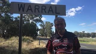 Warral - Place names