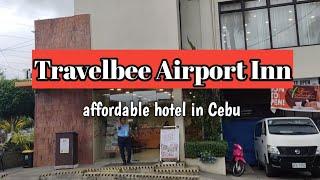 Travelbee Airport Inn|Affordable hotel in Cebu