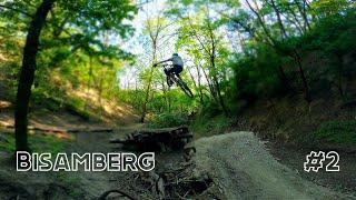 Shredden am Bisamberg 2 | 2111 Fahrradsender