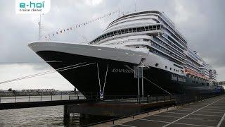 Koningsdam von Holland America Line - e-hoi