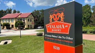 Eating at the Yalaha German Bakery & Deli in Central Florida | Our Most Suggested Restaurant Ever