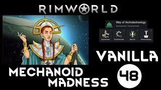 THE SLEEPER - Ep 48 - Vanilla IDEOLOGY RIMWORLD Gameplay