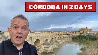 What to See in Córdoba Spain in 2 Days | Córdoba Travel Vlog