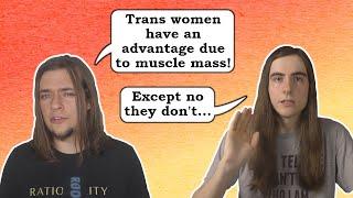 Rationality Rules Screws Up The Science On Trans Athletes, Again