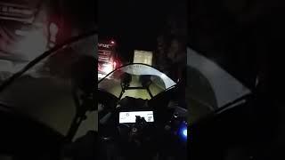 night Ride Boiangkor #r15v3 #ktmlover #rider #india #bangladesh #bikeride #100 #subscribe # #uk