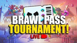 Brawl Stars | Brawl Pass Tournament!