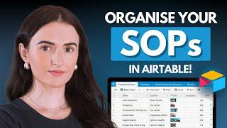 How to Build a Knowledge Base System in Airtable