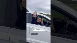 The football mum