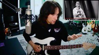 British guitarist attempts to play like Dick Dale in 1963! (literally impossible!)