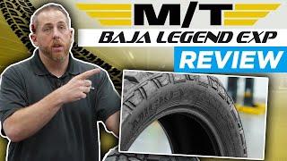 Mickey Thompson Review: Baja Legend EXP