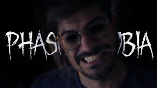 i joined them! phasmophobia || جنگیری در مدرسه!!!!