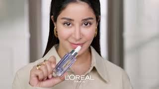 Plump and hydrated skin in just two steps with Hyaluron Expert from L'Oreal Paris