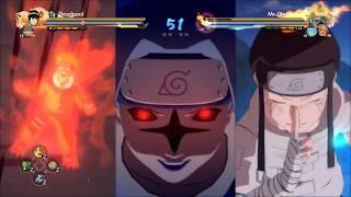 Naruto Shippuden:Ultimate Ninja Storm 4: БОЙ ПО СЕТИ - РЕЙТИНГ. Возвращаемся в бой!