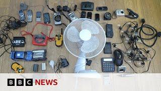 E-waste 'drawers of doom' growing, say campaigners | BBC News