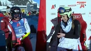 AUDI FIS Ski World Cup - women's Super-G - Altenmarkt - Zauchensee (AUT), Jan 12, 2024