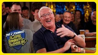 Pat Spillane: NFL offers, fan letters, saving football | The 2 Johnnies' Late Night Lock In